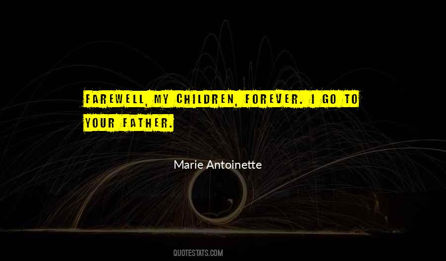 Antoinette's Quotes #256195