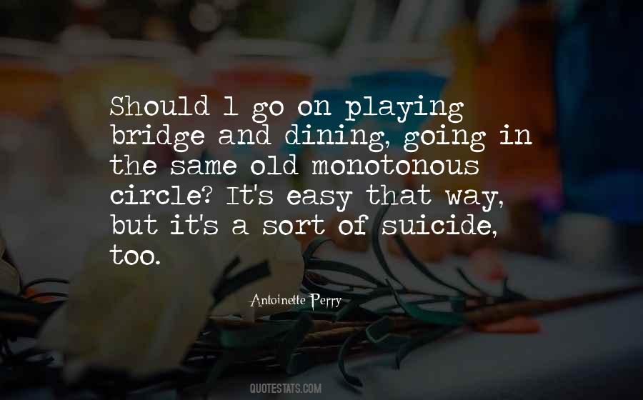 Antoinette's Quotes #290498