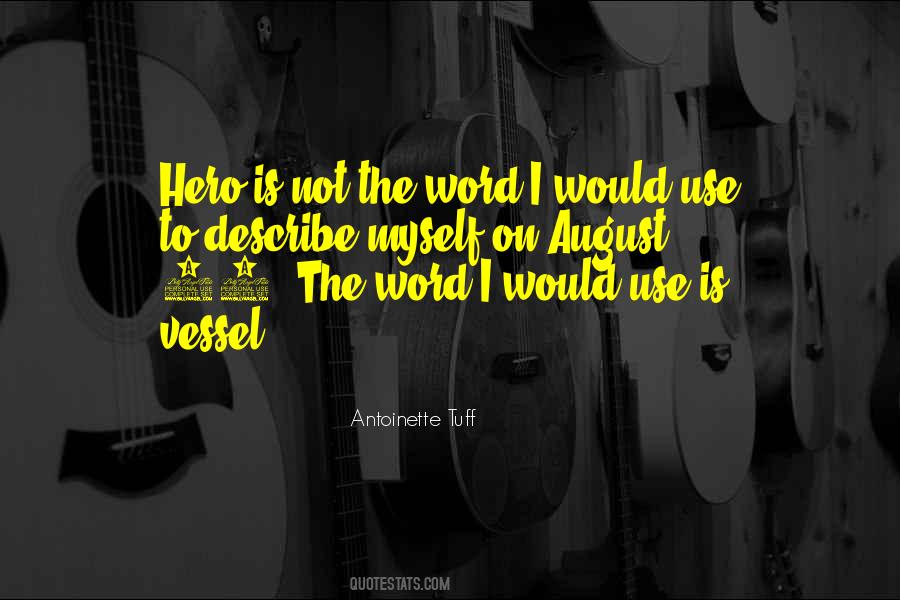 Antoinette's Quotes #293501