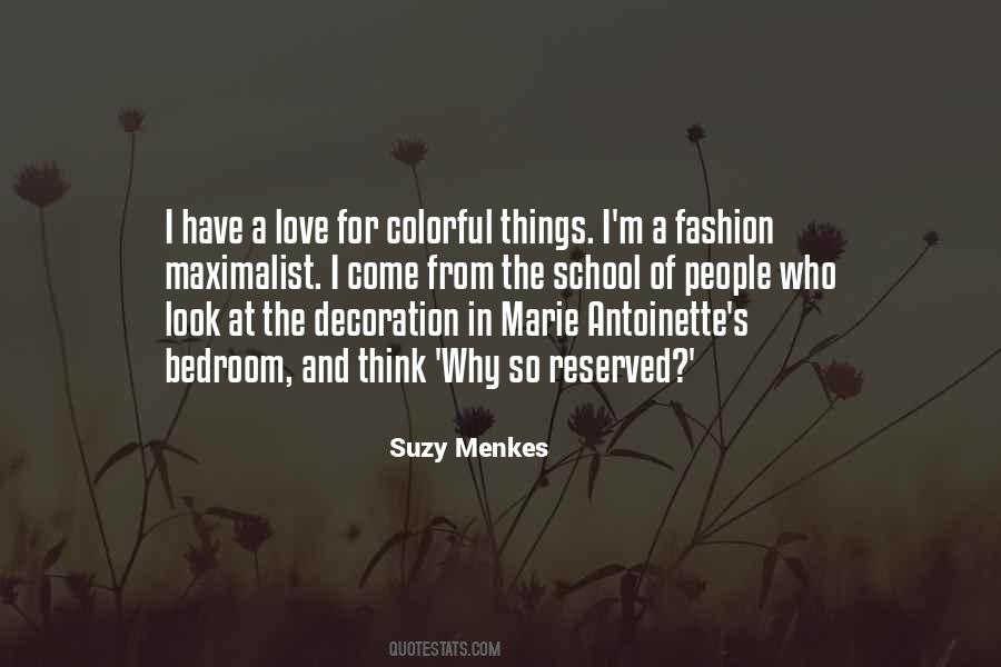 Antoinette's Quotes #298968