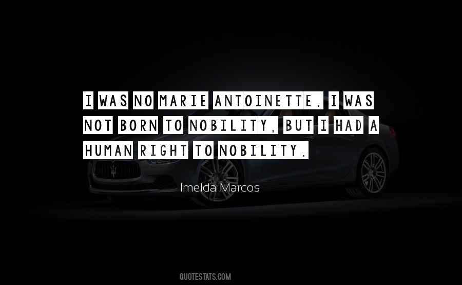 Antoinette's Quotes #499436