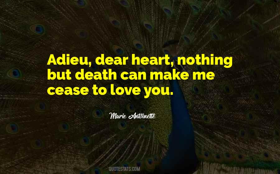 Antoinette's Quotes #802681