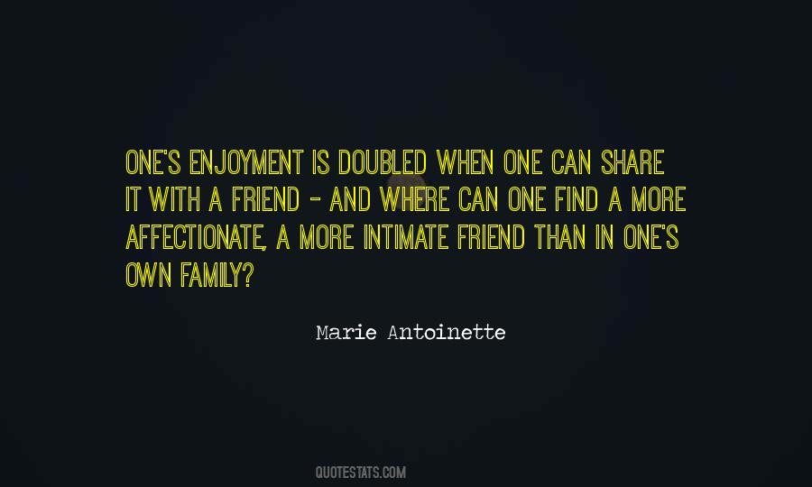 Antoinette's Quotes #823579