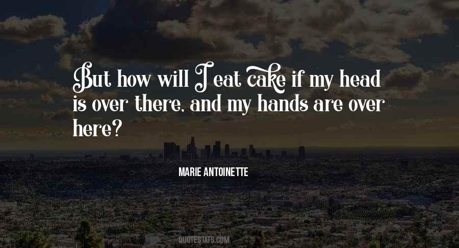 Antoinette's Quotes #950042
