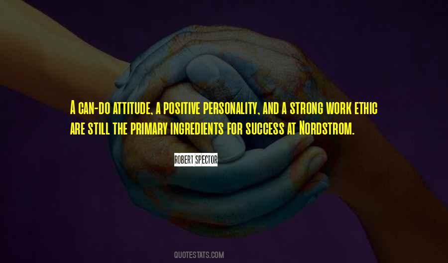 Quotes About Success At Work #45450