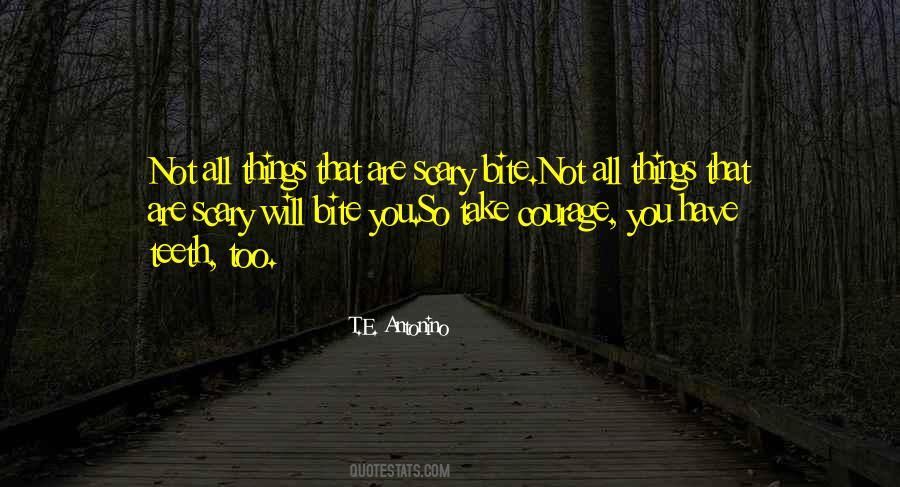 Antonino Quotes #1654093
