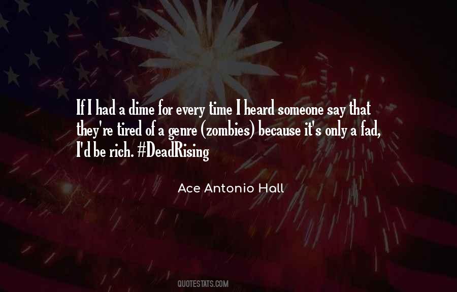 Antonio's Quotes #433086