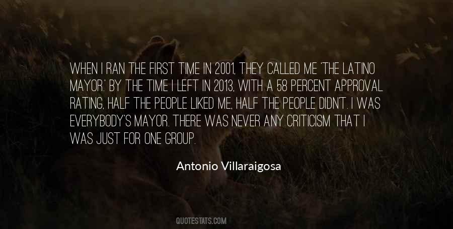 Antonio's Quotes #963038