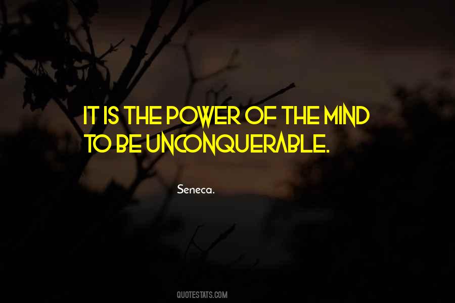 Quotes About Power Of The Mind #1774529