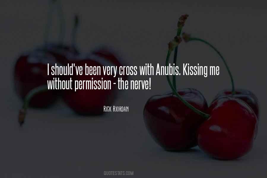 Anubis's Quotes #1523405