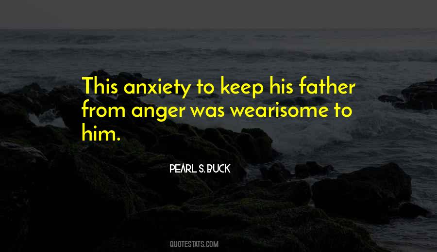 Anxiety's Quotes #100531