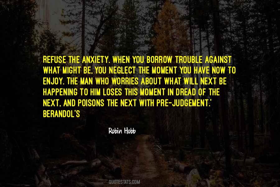 Anxiety's Quotes #209333