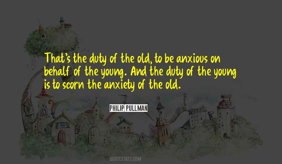 Anxiety's Quotes #263033