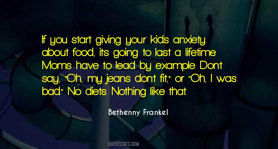 Anxiety's Quotes #281939