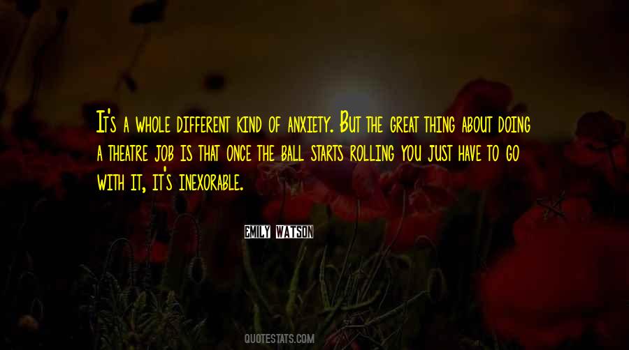 Anxiety's Quotes #95951