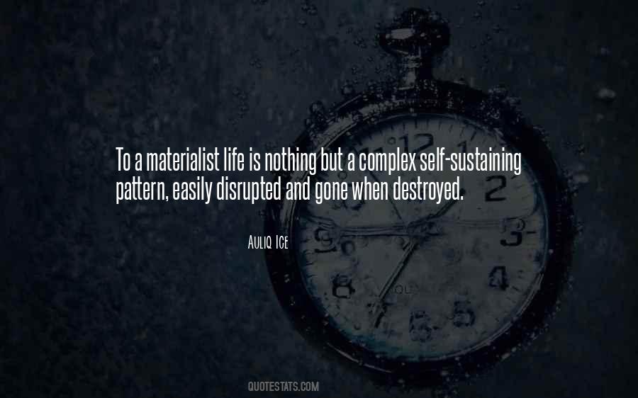 Quotes About Self Destruction #385187 Quotes About Self Destruction #385187