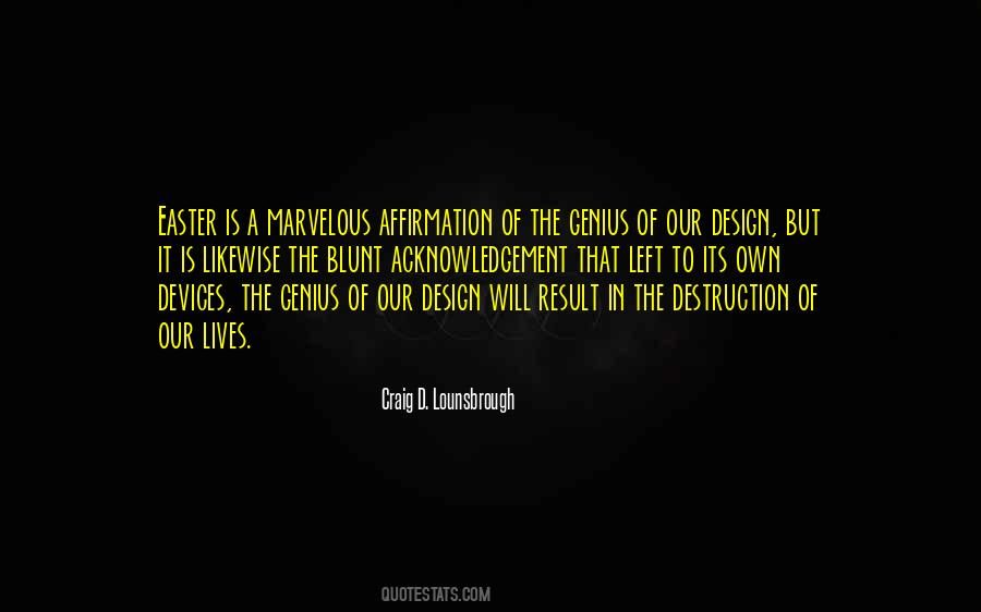 Quotes About Self Destruction #472848 Quotes About Self Destruction #472848