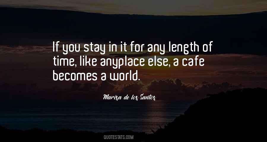 Anyplace Quotes #1212988