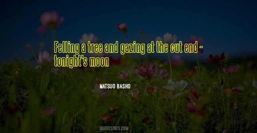 Quotes About Moon Gazing #801264
