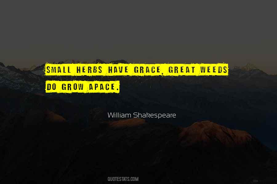 Apace Quotes #154303