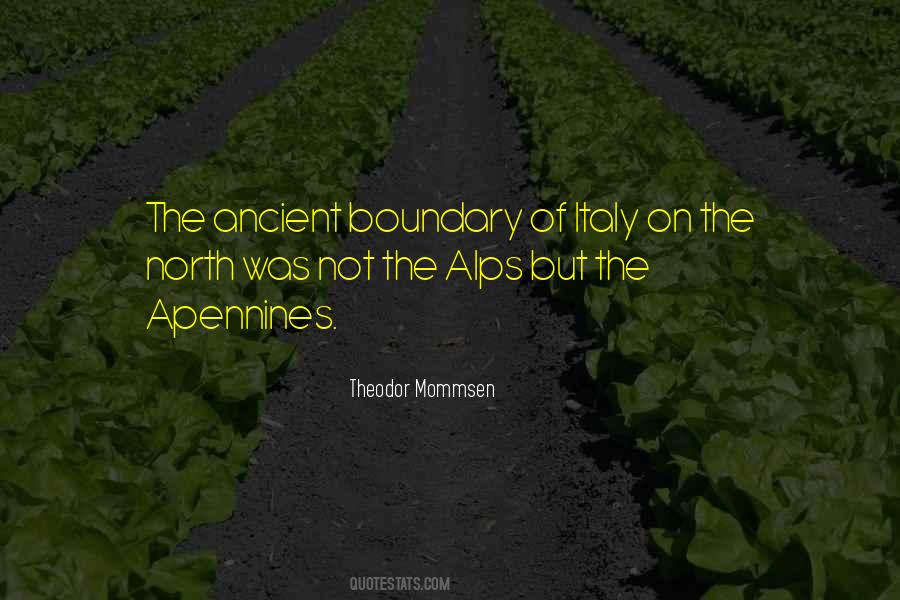 Apennines Quotes #1618409