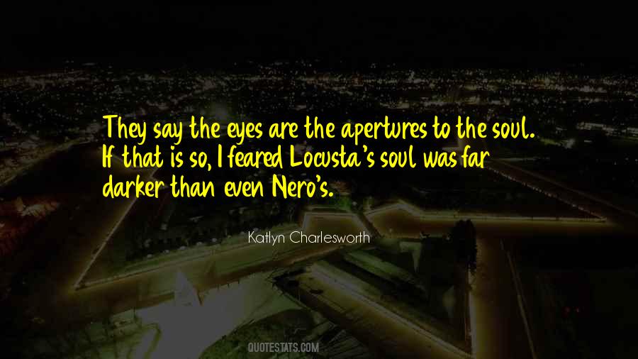 Apertures Quotes #1274026