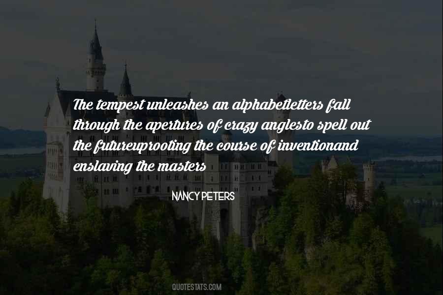 Apertures Quotes #266339