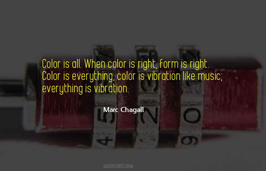 Quotes About Chagall #1030282
