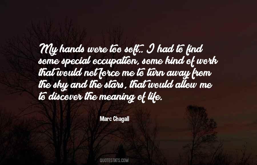 Quotes About Chagall #1151913