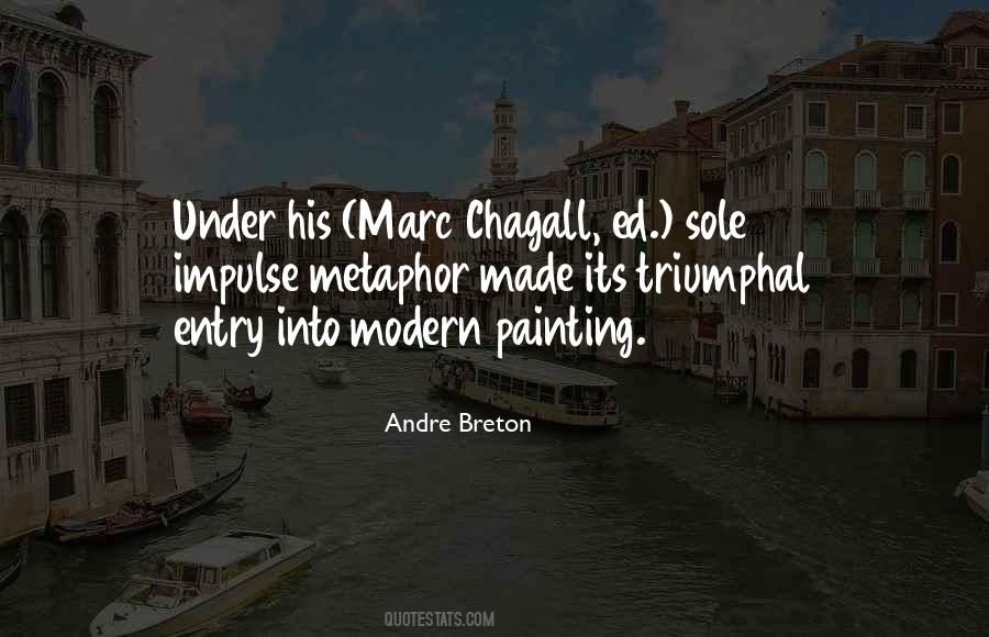 Quotes About Chagall #1328089