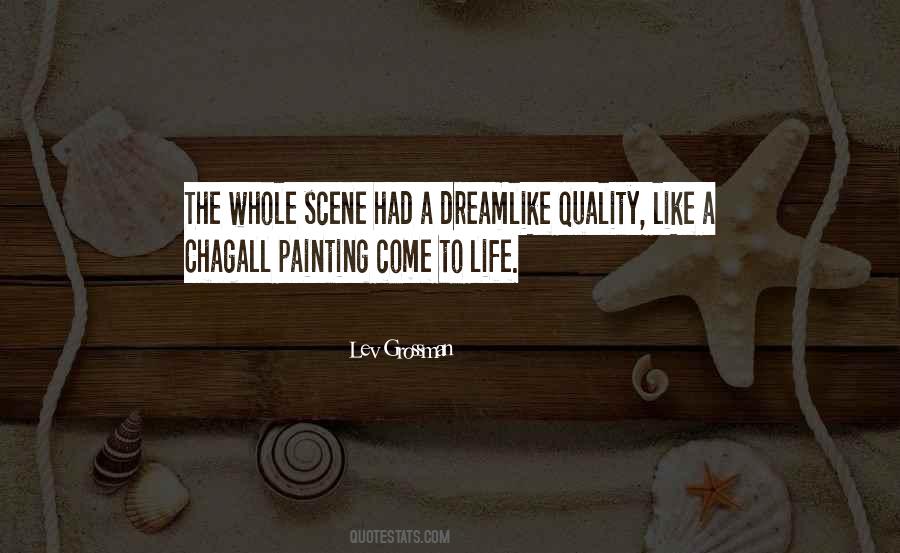 Quotes About Chagall #427237