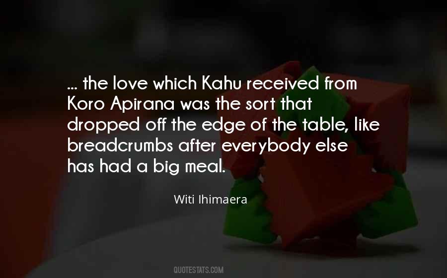 Apirana Quotes #156326