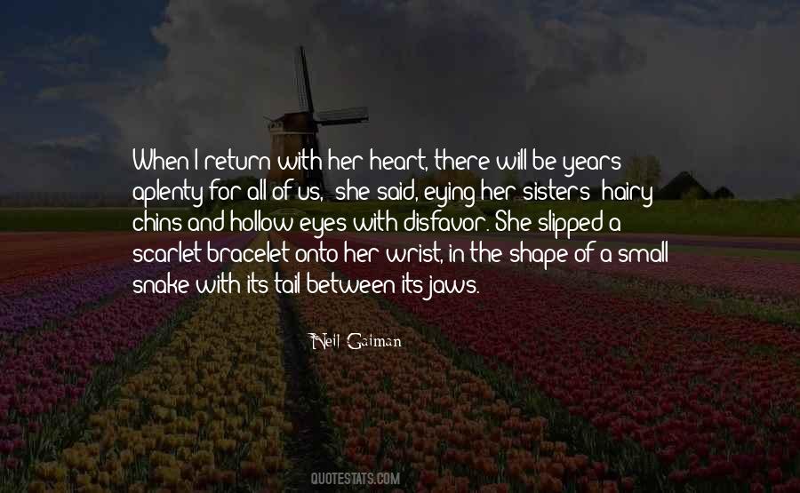 Aplenty Quotes #1628204