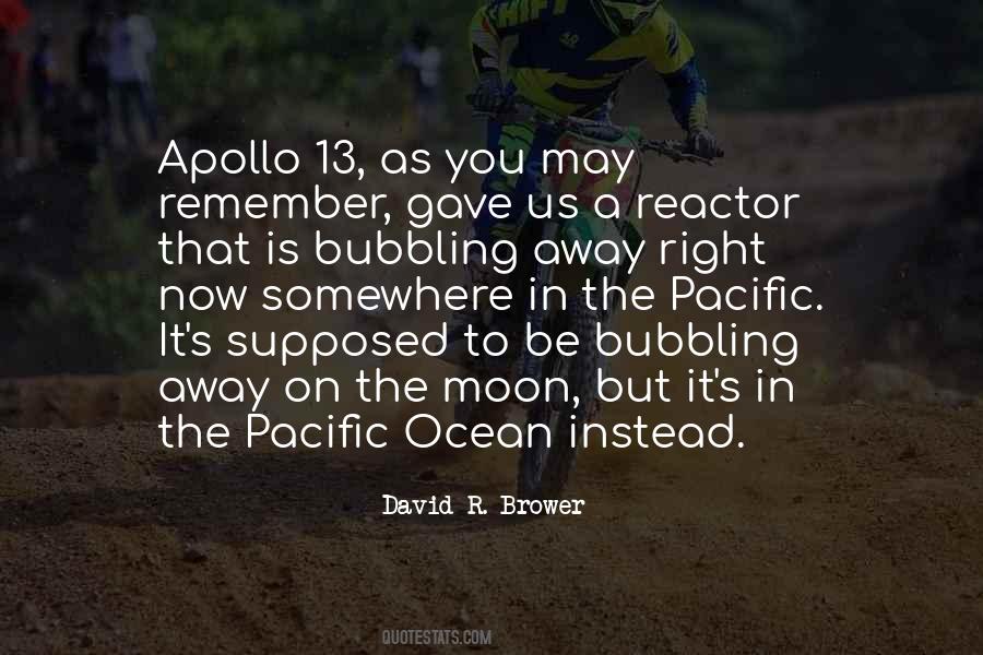 Apollo's Quotes #1414484