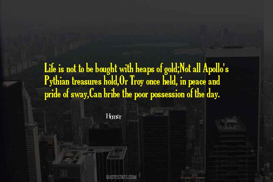 Apollo's Quotes #1619853