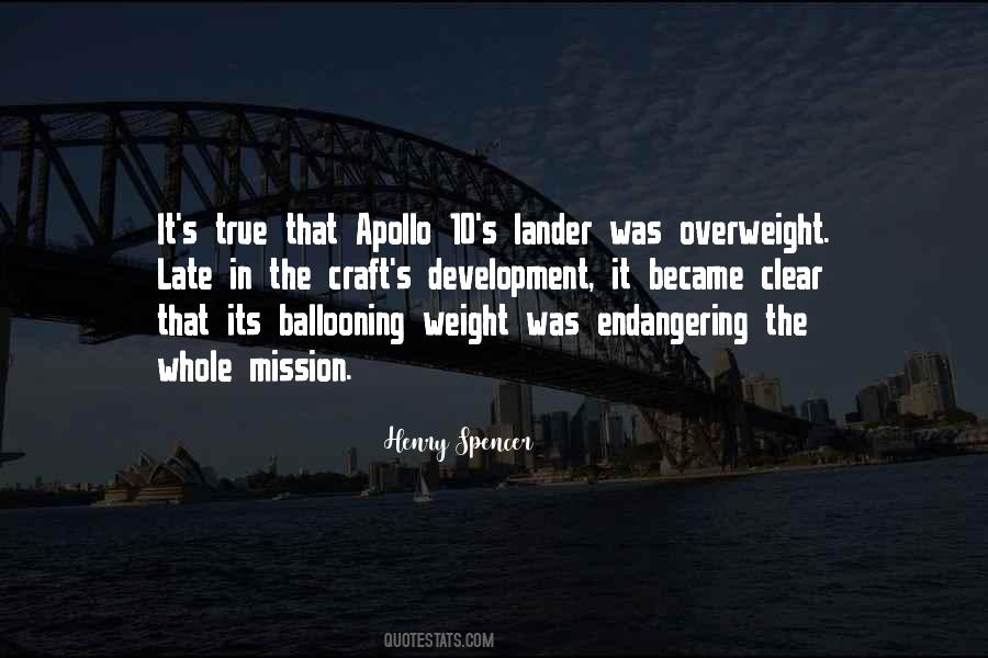Apollo's Quotes #904090