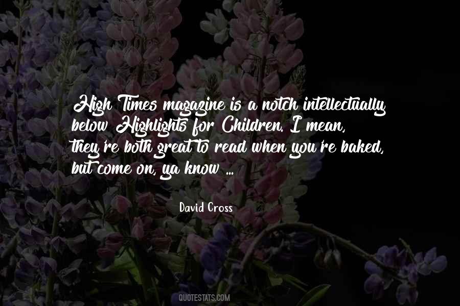 Quotes About Highlights #1232364