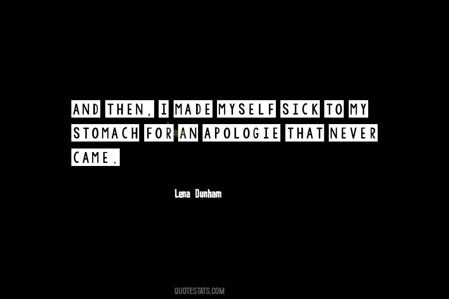 Apologie Quotes #1425002