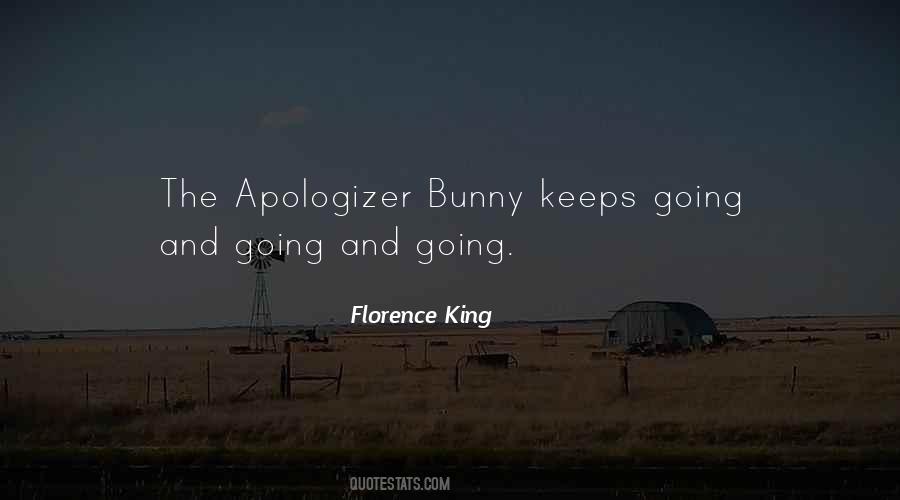 Apologizer Quotes #217526