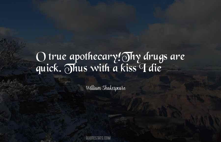Apothecary's Quotes #694148