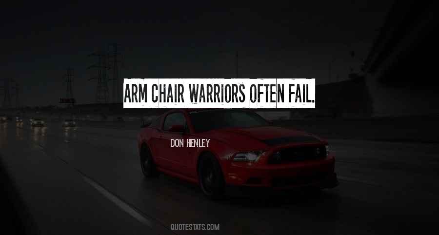 Quotes About Warriors #105360 Quotes About Warriors #105360