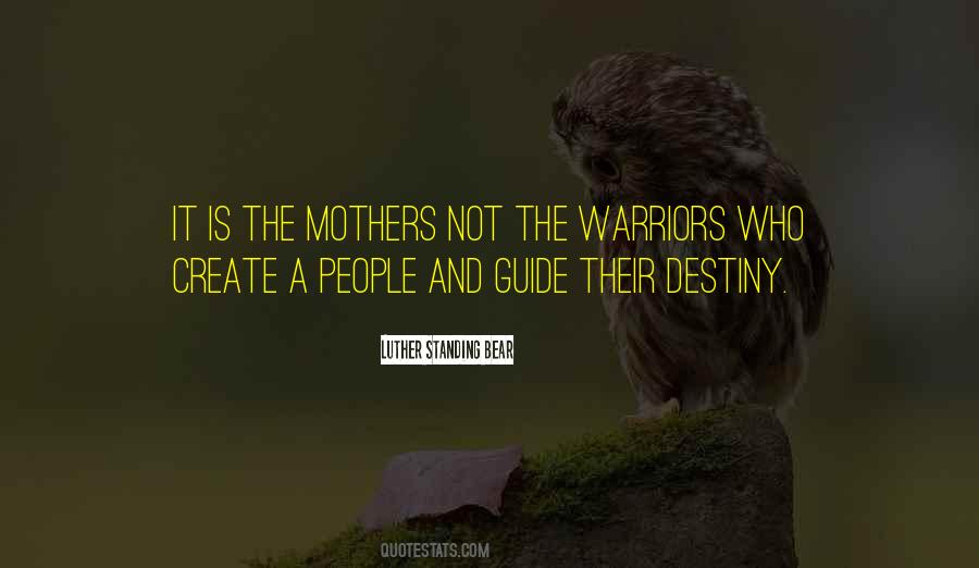 Quotes About Warriors #1184775