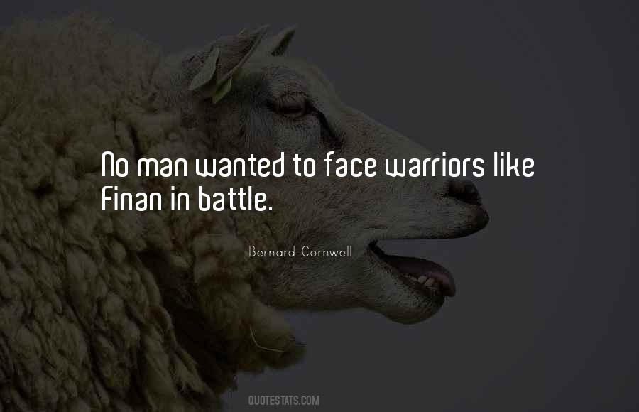 Quotes About Warriors #131080