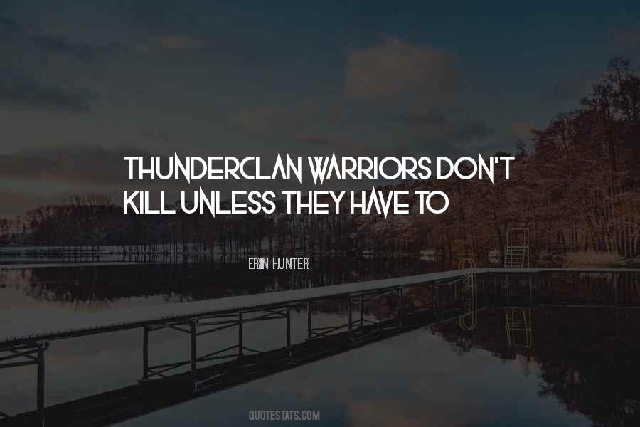 Quotes About Warriors #291248 Quotes About Warriors #291248