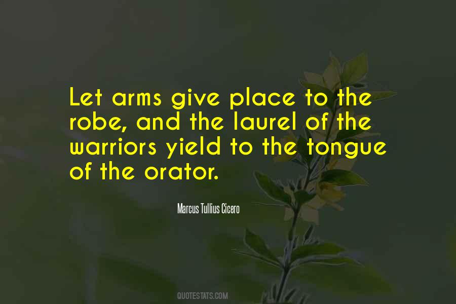 Quotes About Warriors #313663 Quotes About Warriors #313663