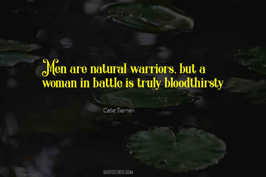 Quotes About Warriors #336463