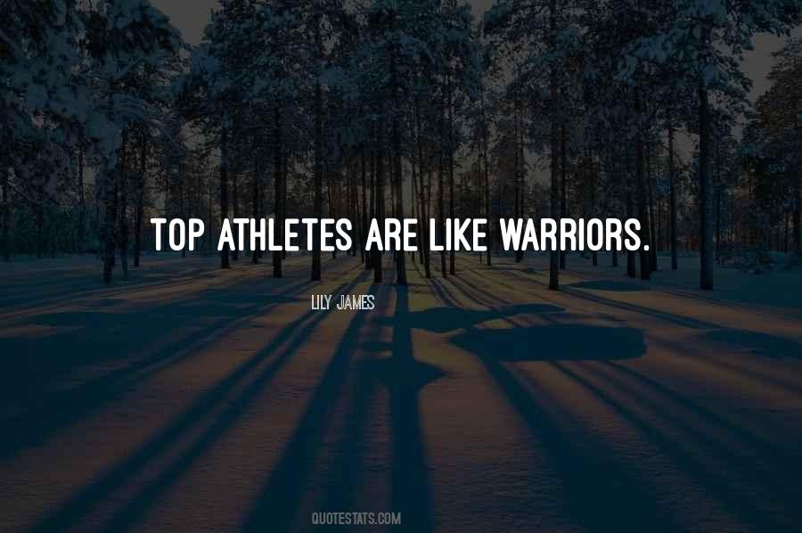 Quotes About Warriors #90388