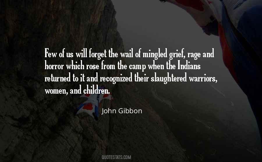 Quotes About Warriors #917718