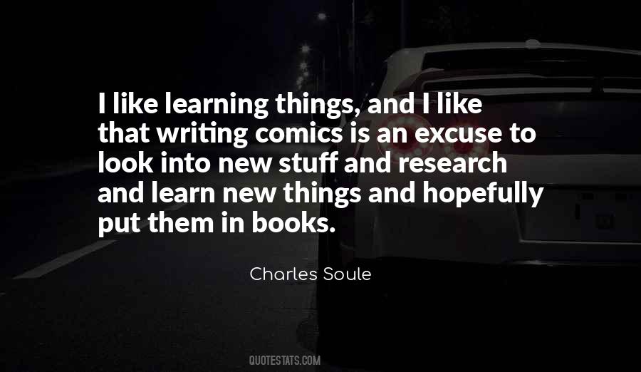 Quotes About Soule #1018935