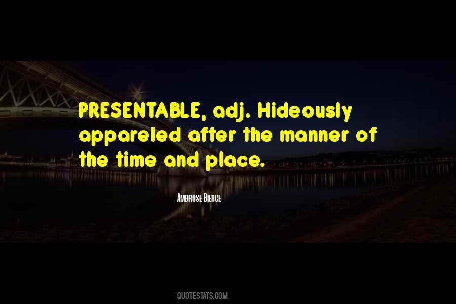 Appareled Quotes #451905